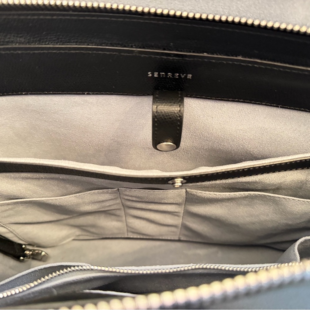 Senreve Pebbled Maestra Tote/Backpack - Picture 9 of 14